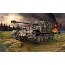 REVELL modelis Sd.Kfz. 184 Tank Hunter "Elefant", 03254