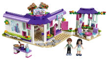 41336 LEGO®  LEGO Friends Emma kunstikohvik