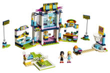 41338 LEGO®  LEGO Friends Stefānijas sporta arēna