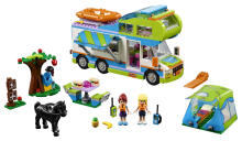 41339 LEGO® LEGO Friends Mia kelioninis autobusiukas