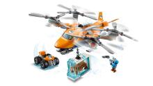 60193 LEGO® City Arctic Expedition Arkties krovininis orlaivis