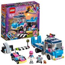 41348 LEGO® LEGO Friends Darbinis sunkvežimis