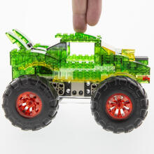 LASER PEGS Green Monster, 18201