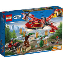 60217 LEGO® City Fire Plane