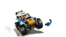 60218 LEGO® City Great Vehicles Dykumų ralio automobilis