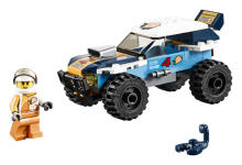 60218 LEGO® City Great Vehicles Dykumų ralio automobilis