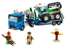 60223 LEGO® City Great Vehicles Harvester Transport