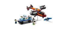 60209 LEGO® City Sky Police Diamond Heist