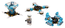 70661 LEGO® NINJAGO® Spinjitzu Zane