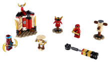 70680 LEGO® NINJAGO® Treniruotės vienuolyne