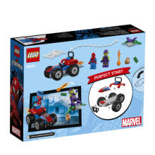 76133 LEGO® Marvel Super Heroes Spider-Man Car Chase