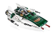 75248 LEGO® Star Wars™ Resistance A-Wing Starfighter™