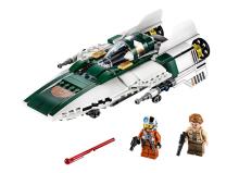 75248 LEGO® Star Wars™ Resistance A-Wing Starfighter™