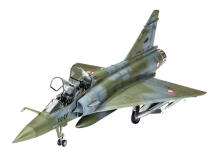 REVELL klijuojamas modelis lėktuvas Mirage 2000D 64893