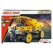 MECCANO konstruktorius Šiukšliavežė, 6042093