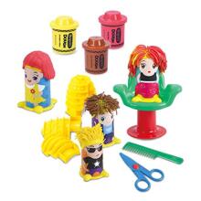 PLAYGO DOUGH komplekts HAIRDRESSER, 8653