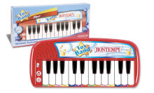 BONTEMPI pianinas elektroninis 24 klavišų, 12 2412