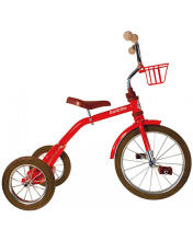 Italtrike Spoke 16″ Tricycle Champion Art.1935 Bērnu trīsritenis ar metālisko rāmi