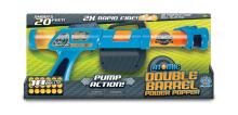 POWER POPPERS ierocis Atomic DBL Barrel 18X, 54004