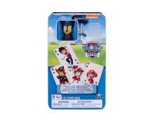 SPINMASTER GAMES Paw Patrol Card game with Figures, 6044336