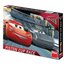 DINO spēle Come&Play Cars 3, 623668