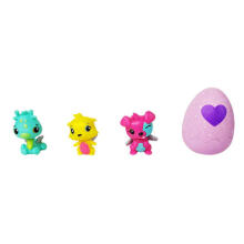 SPINMASTER GAMES stalo žaidimas Hatchimals, 6039474