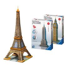 RAVENSBURGER 3D pusle Eiffel Tower 216tk., 12556