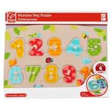 HAPE puzzle numbrid, E1404A