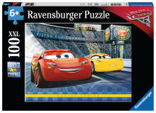 RAVENSBURGER pusle Cars 3  100 vnt., 10851