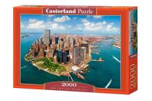 CASTORLAND pusle New York City enne 9/11,  2000 el., C-200573-2