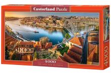 CASTORLAND puzzle The Last Sun on Porto, 4000 el.  C-400232-2