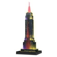 RAVENSBURGER puslepall/ehitis "Empire State Building" 216tk, 125661