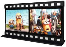 RAVENSBURGER pusle Minions 108 tk, 112029