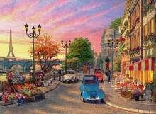 RAVENSBURGER puzzle Paris Evening 500p, 14505