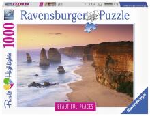 RAVENSBURGER puzzle Great Ocean Road Australia 1000p, 15154