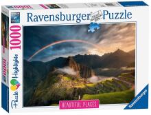 RAVENSBURGER dėlionė Machu Piccu 1000vnt, 15158