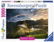 RAVENSBURGER dėlionė Machu Piccu 1000vnt, 15158