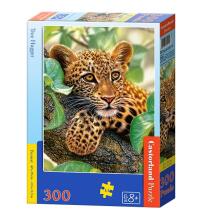 CASTORLAND puzzle Tree Hugger, 300 el. B-030170