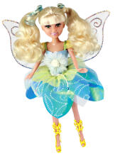 SPARKLE GIRLZ lėlė su garsu Twilight Fairy, 4 ass., 240347/24019