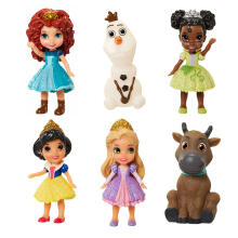 DISNEY PRINCESS doll, 86791