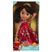 DISNEY PRINCESS ELENA OF AVALOR lėlė Elena Royal Ball Gown, 34269