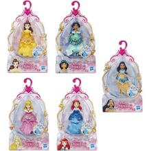 DISNEY PRINCESS Small doll asort., E3049EU4