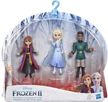 FROZEN 2 SD lėlė asort., E5504EU4