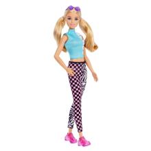 BARBIE® Fashionistas nukk Malibu topi  ja retuusidega, GRB50