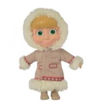 SIMBA MASHA AND THE BEAR Soft Bodied Doll, 23cm, 3-ass., 109301029