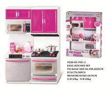 Kitchen set, 1412U541