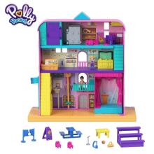 POLLY POCKET koolimaja, GVY51