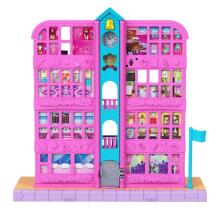 POLLY POCKET koolimaja, GVY51