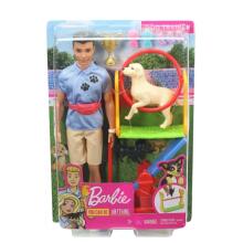 BARBIE Keno karjeros rinkinys, GJM32