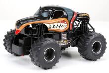 NEW BRIGHT 1:24 R/C monsterauto FF Monster Jam, asst, 2430